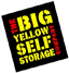 big yellow storage